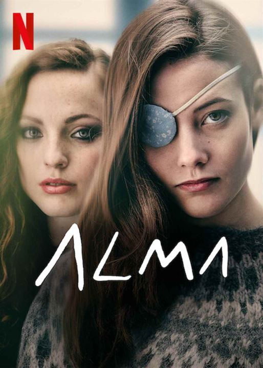 Alma : Poster