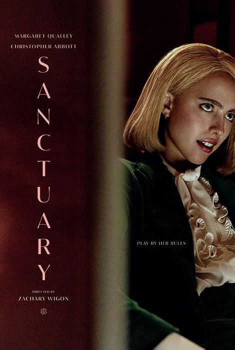 Sanctuary : Poster