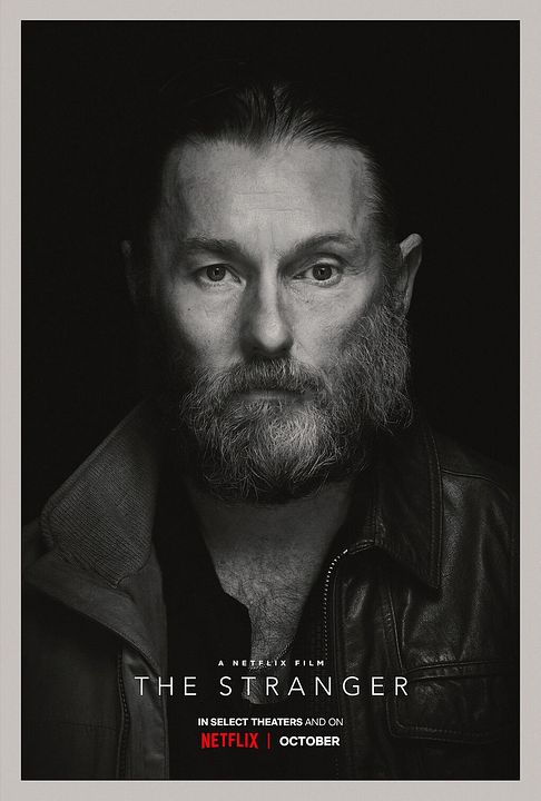 O Desconhecido : Poster
