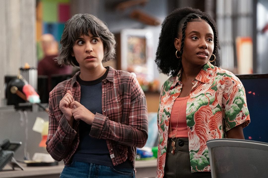 Fotos Imani Hakim, Ashly Burch