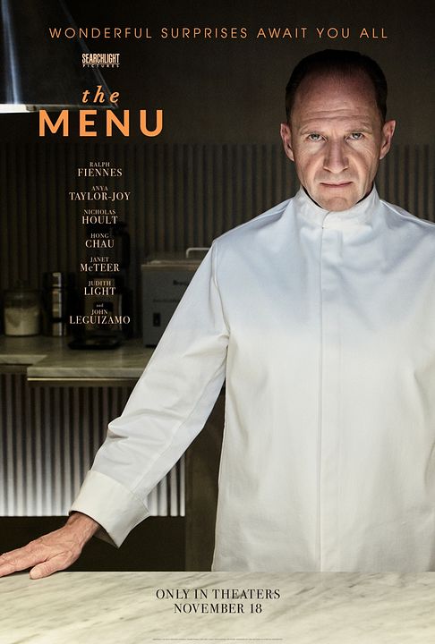 O Menu : Poster