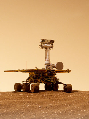 Good Night Oppy : Poster