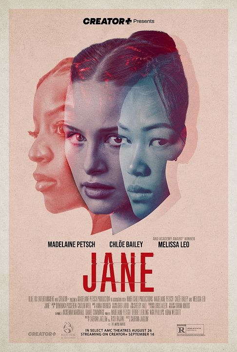 Jane : Poster