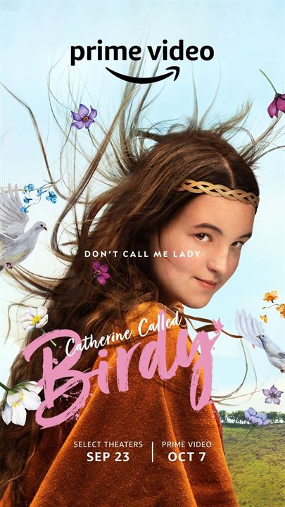 Catherine Called Birdy : Poster