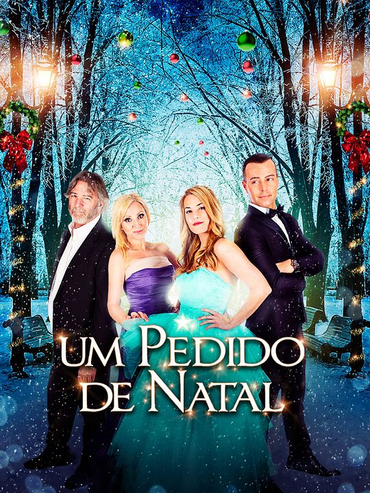 Um Pedido de Natal : Poster