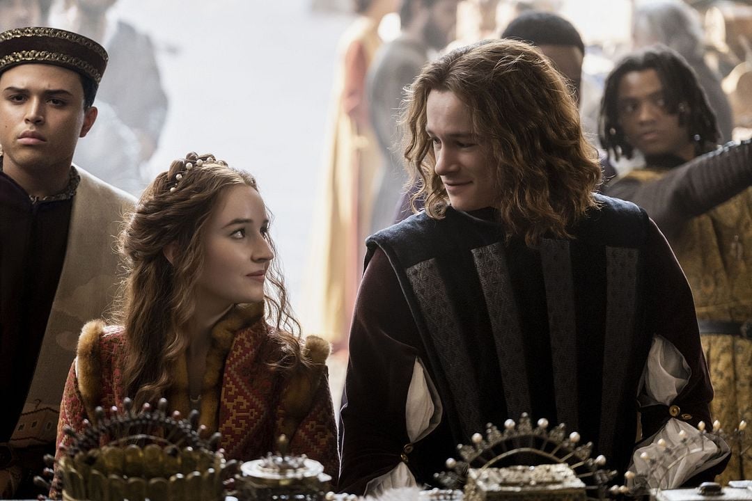 Rosalina : Fotos Kaitlyn Dever, Kyle Allen