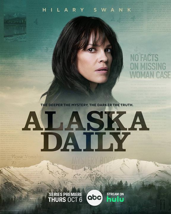 Alaska Daily : Poster