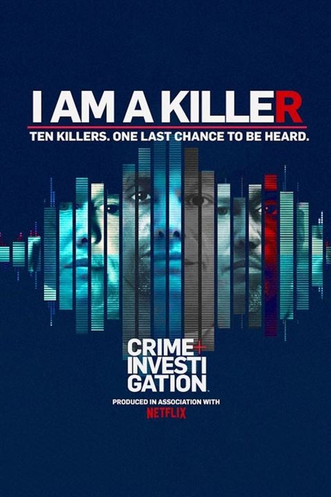 Sou Um Assassino : Poster