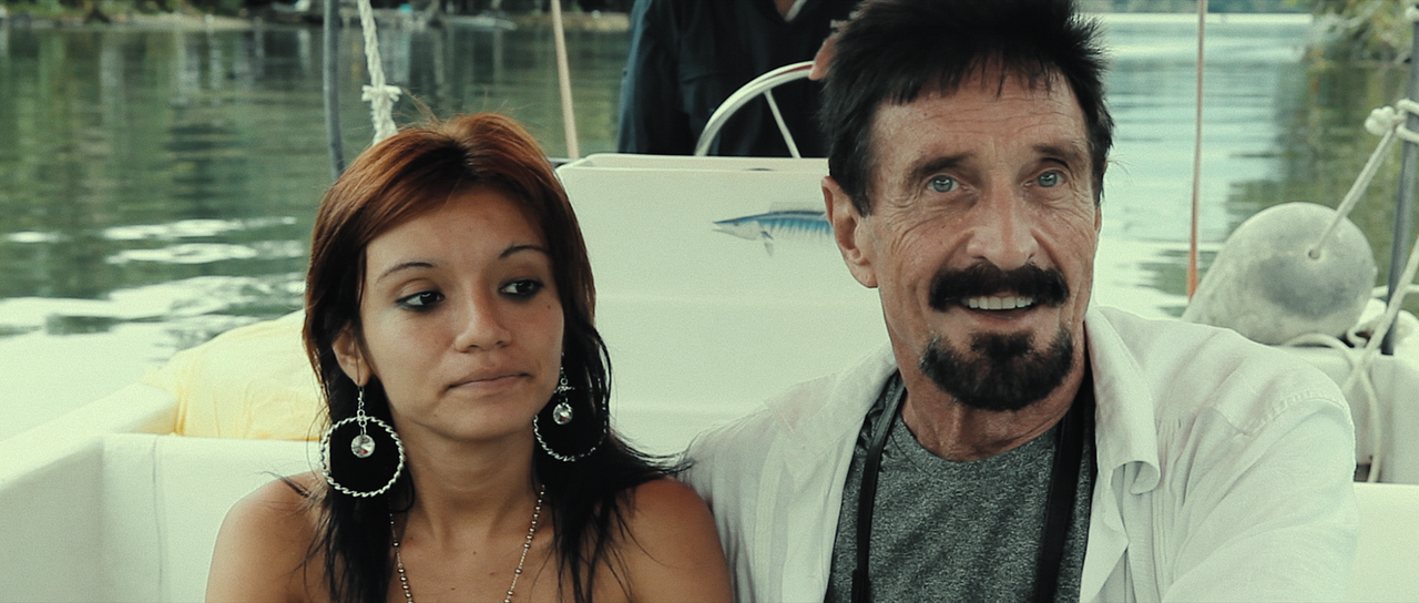 John McAfee: Gênio, Polêmico e Fugitivo : Fotos