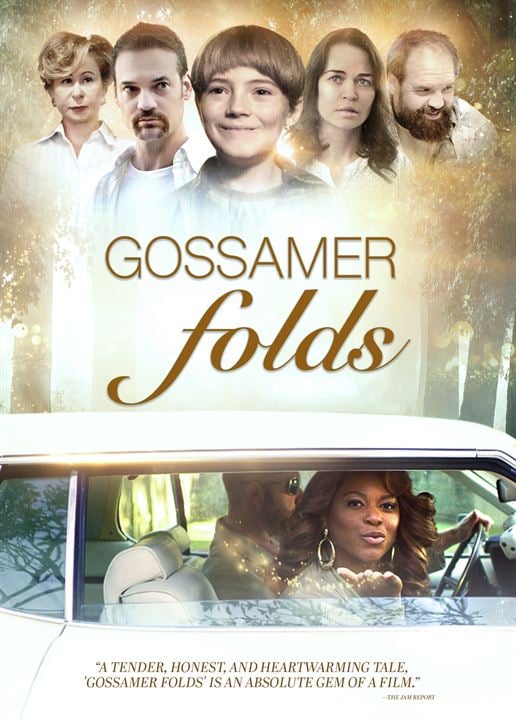 Gossamer Folds : Poster