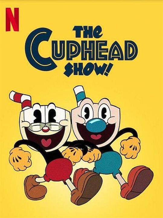 Cuphead - A Série : Poster