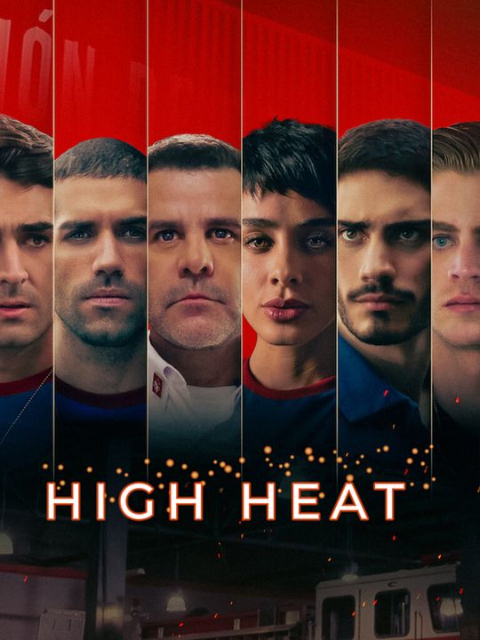 Fogo Ardente : Poster