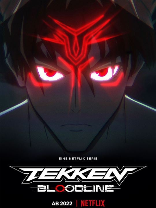 Tekken: Bloodline : Poster