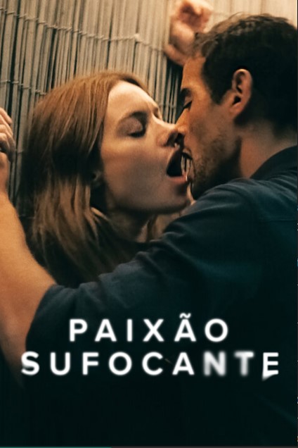 Paixão Sufocante : Poster