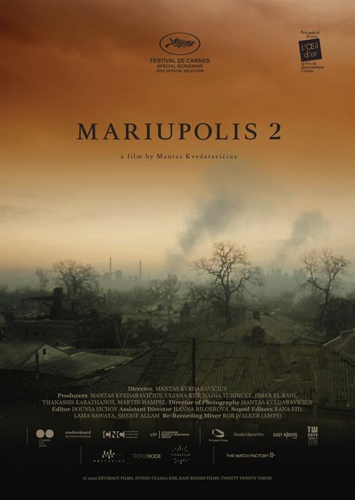 Mariupolis 2 : Poster