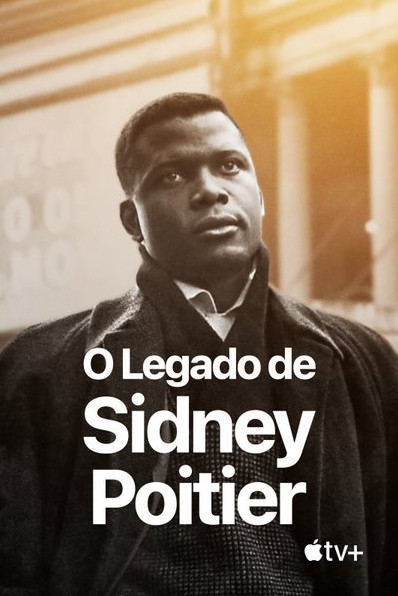 O Legado de Sidney Poitier : Poster