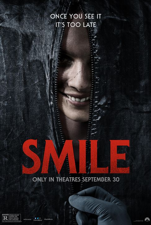 Sorria : Poster