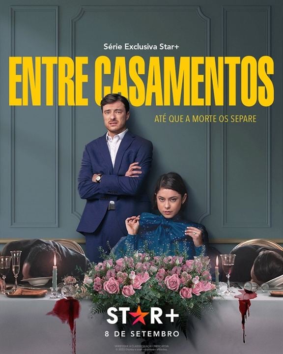 Entre Casamentos : Poster