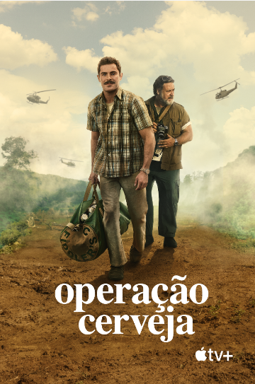 Operação Cerveja : Poster