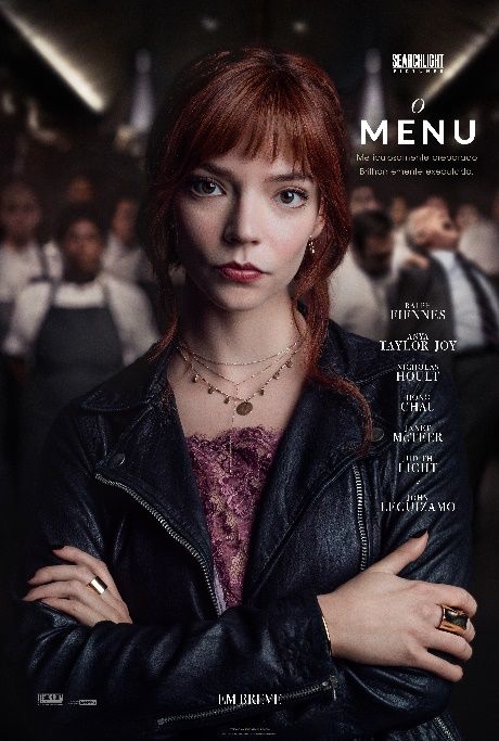 O Menu : Poster