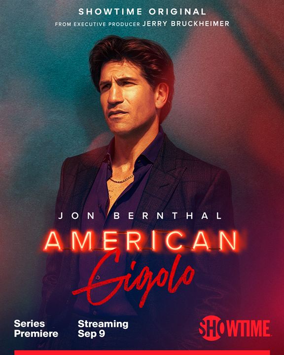 American Gigolo : Poster