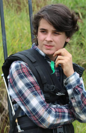 Poster João Vitor Castello