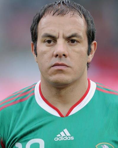 Poster Cuahtémoc Blanco