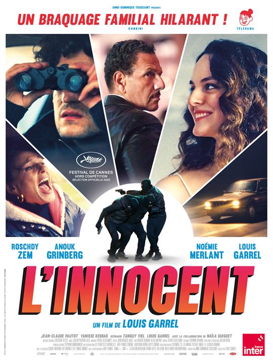 L'Innocent : Poster