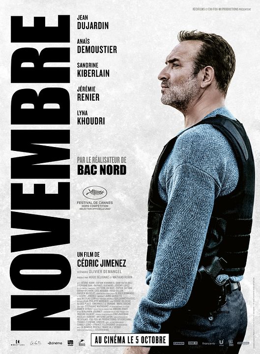 Novembre : Poster
