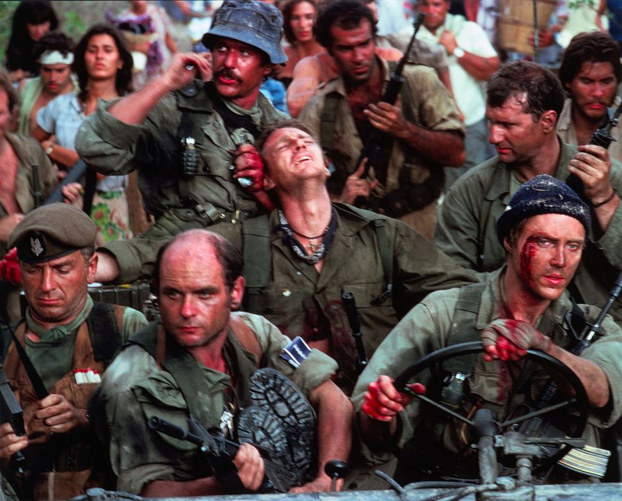 Cães de Guerra : Fotos