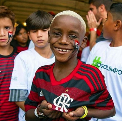 Poster Nego Ney