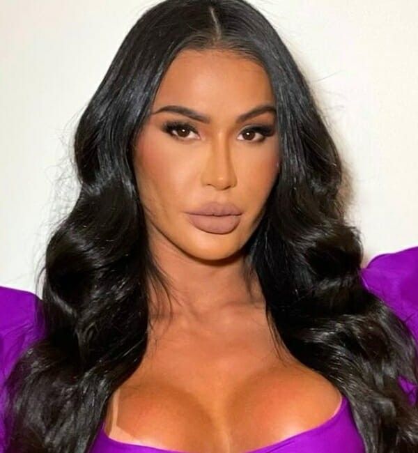 Poster Gracyanne Barbosa