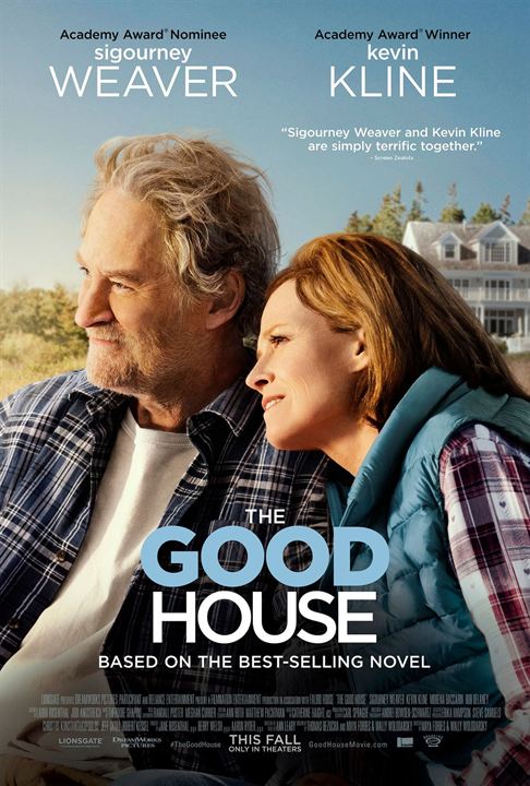 The Good House : Poster