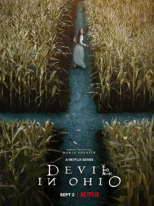 O Diabo em Ohio : Poster