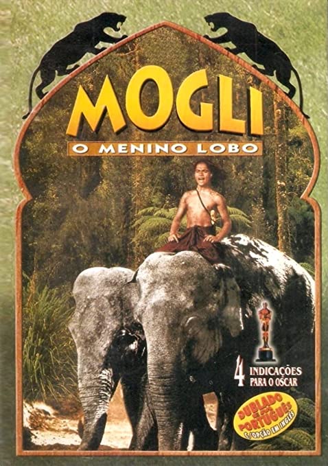 Mogli, O Menino Lobo : Poster
