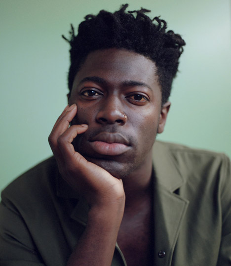 Poster Moses Sumney