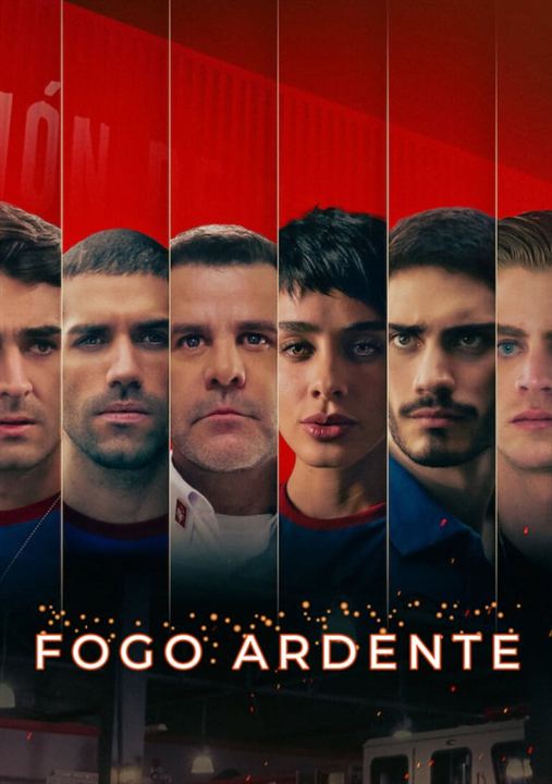 Fogo Ardente : Poster