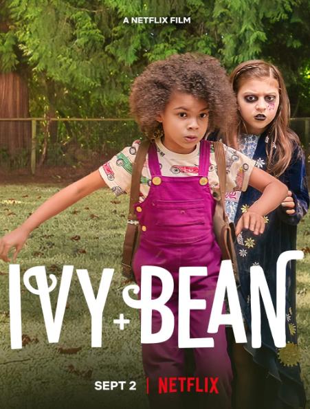 Ivy e Bean : Poster