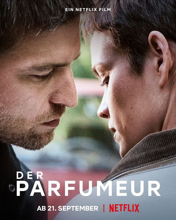 O Perfumista : Poster