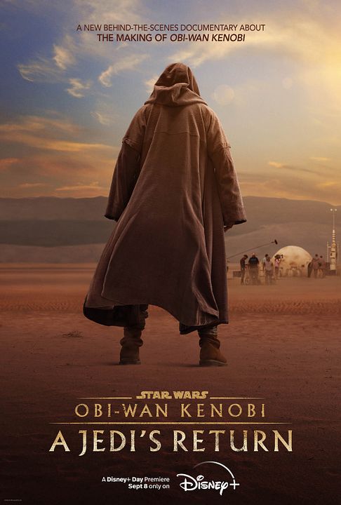 Obi-Wan Kenobi: O Retorno do Jedi : Poster