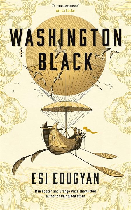 Washington Black : Poster