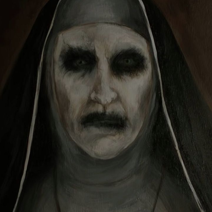 A Freira 2 : Poster