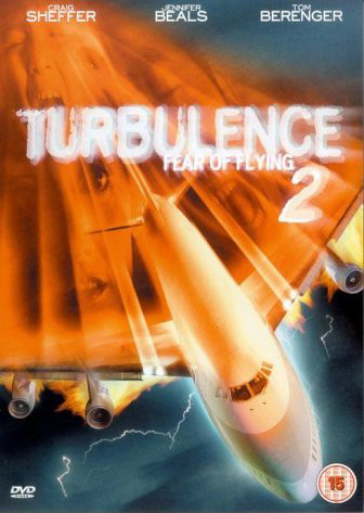 Turbulência 2 : Poster