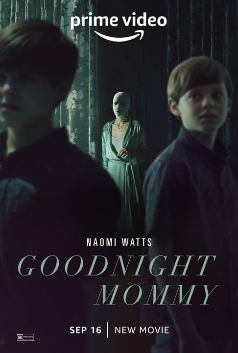 Goodnight Mommy : Poster