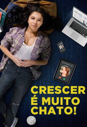 Crescer é Muito Chato : Poster
