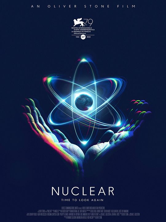 Nuclear Now : Poster