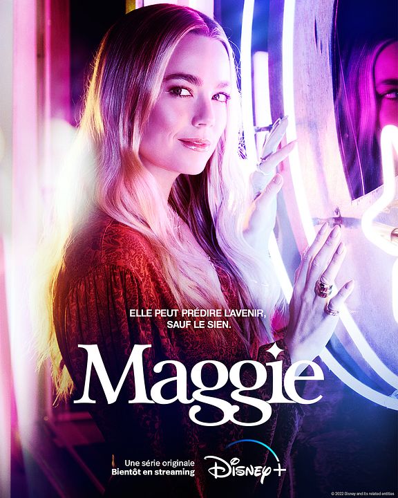 Maggie : Poster