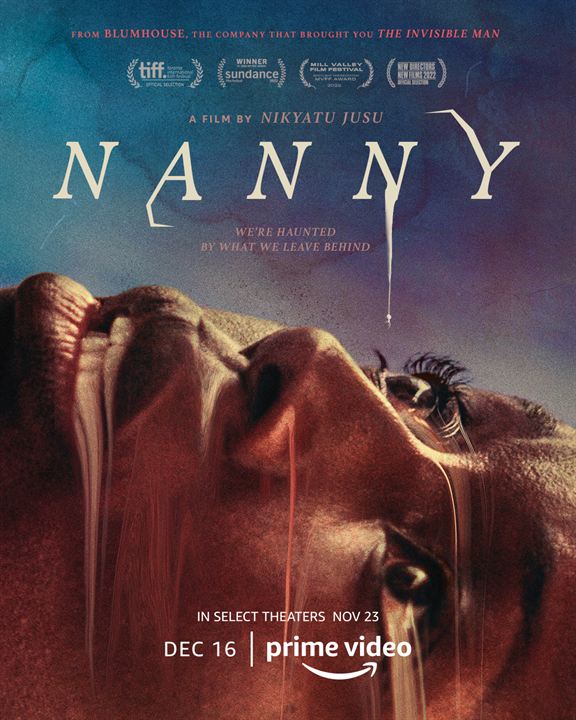 Nanny : Poster