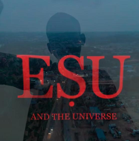 EXU e o Universo : Poster