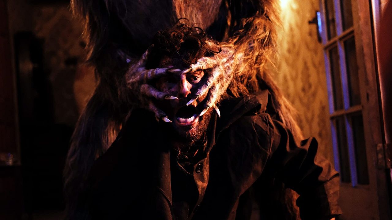 Um Lobisomem na Inglaterra : Fotos